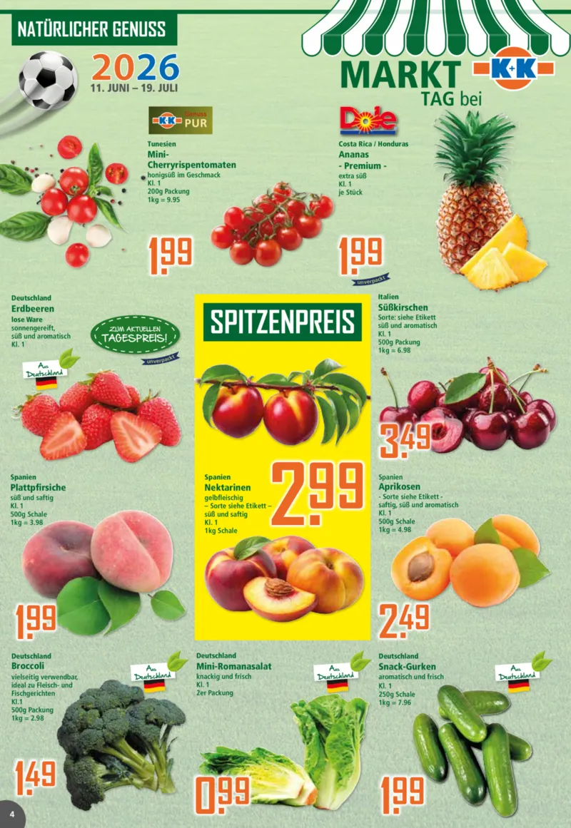 K+K Prospekt vom 22.06.2026, Seite 4