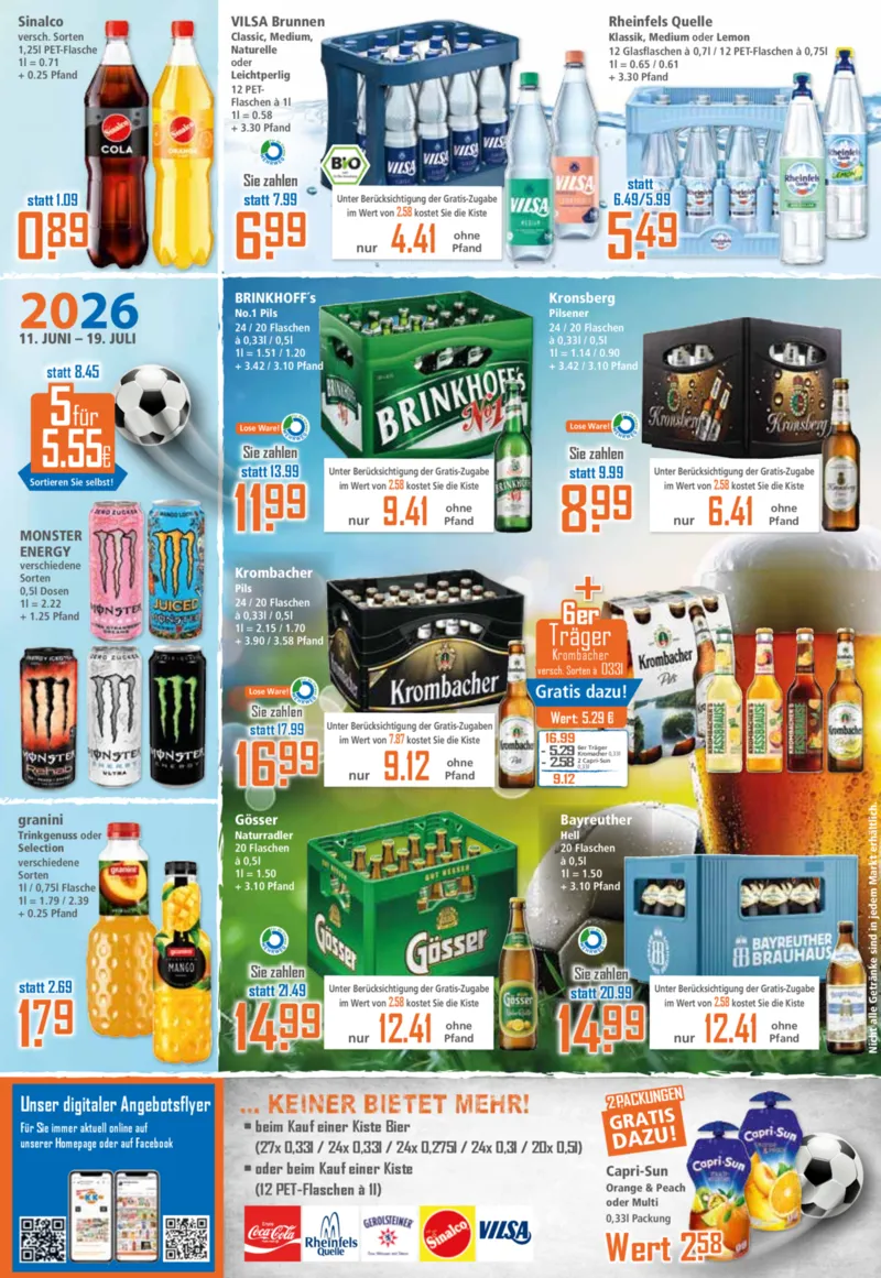 K+K Prospekt vom 29.06.2026, Seite 12