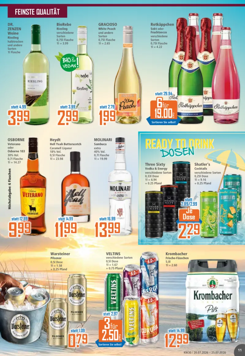 K+K Prospekt vom 20.07.2026, Seite 11