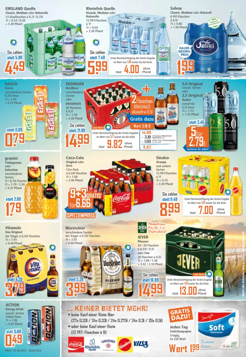 K+K Prospekt vom 03.08.2026, Seite 12
