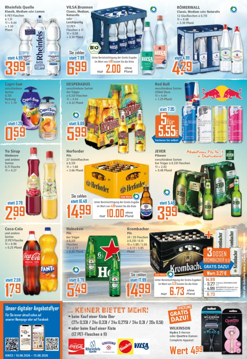K+K Prospekt vom 10.08.2026, Seite 12