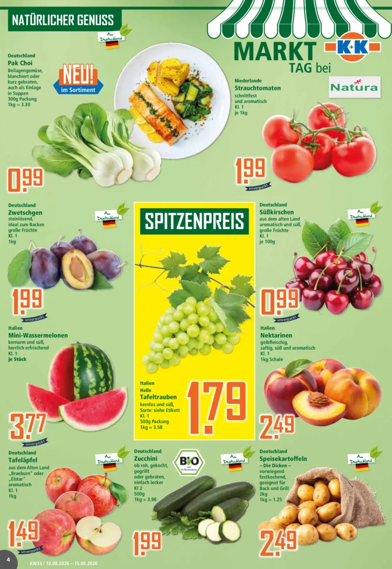 K+K Prospekt vom 10.08.2026, Seite 4