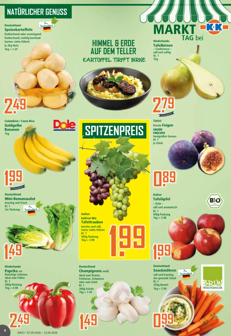 K+K Prospekt vom 07.09.2026, Seite 4