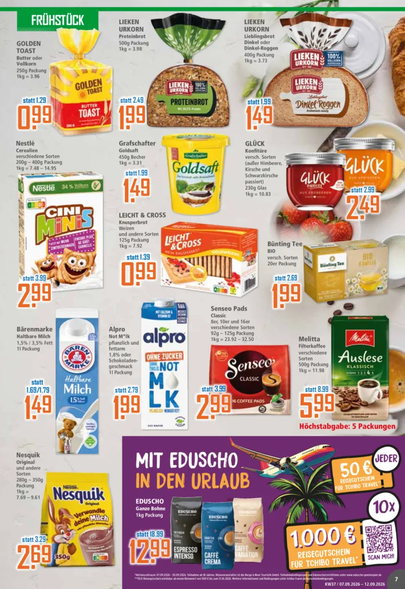 K+K Prospekt vom 07.09.2026, Seite 7