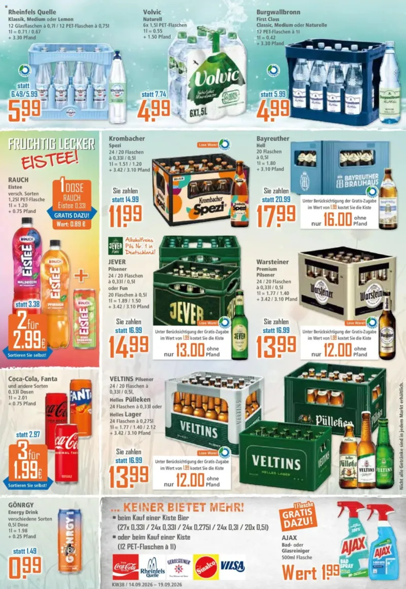 K+K Prospekt vom 14.09.2026, Seite 12