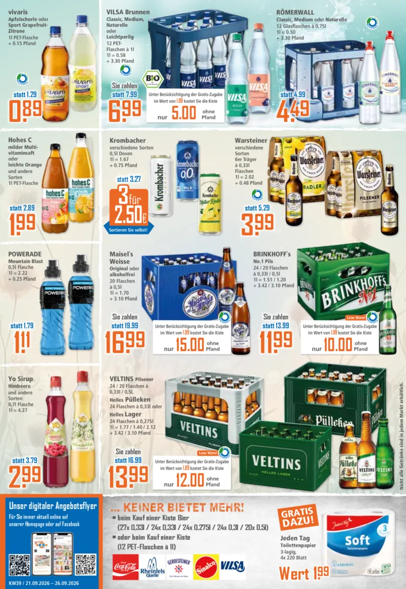 K+K Prospekt vom 21.09.2026, Seite 12