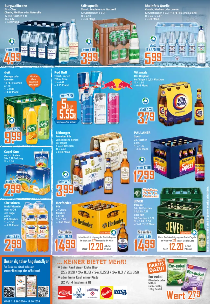 K+K Prospekt vom 12.10.2026, Seite 12