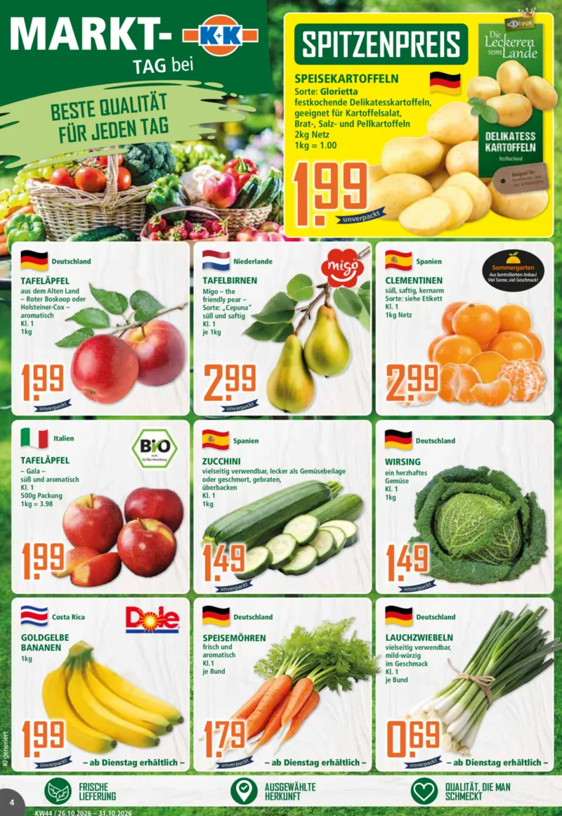 K+K Prospekt vom 26.10.2026, Seite 4