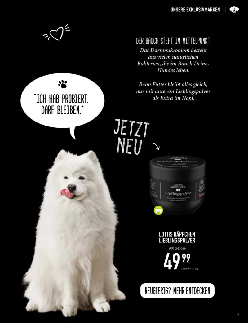 Kölle Zoo Prospekt vom 26.03.2026, Seite 17