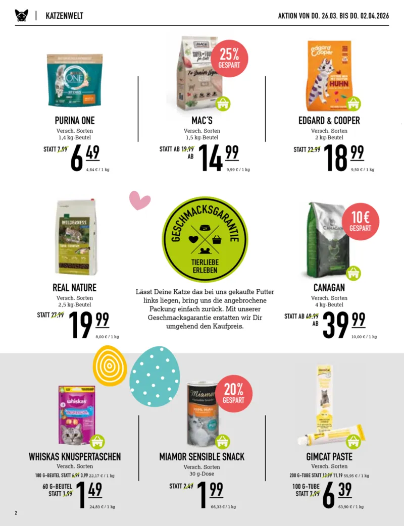 Kölle Zoo Prospekt vom 26.03.2026, Seite 2