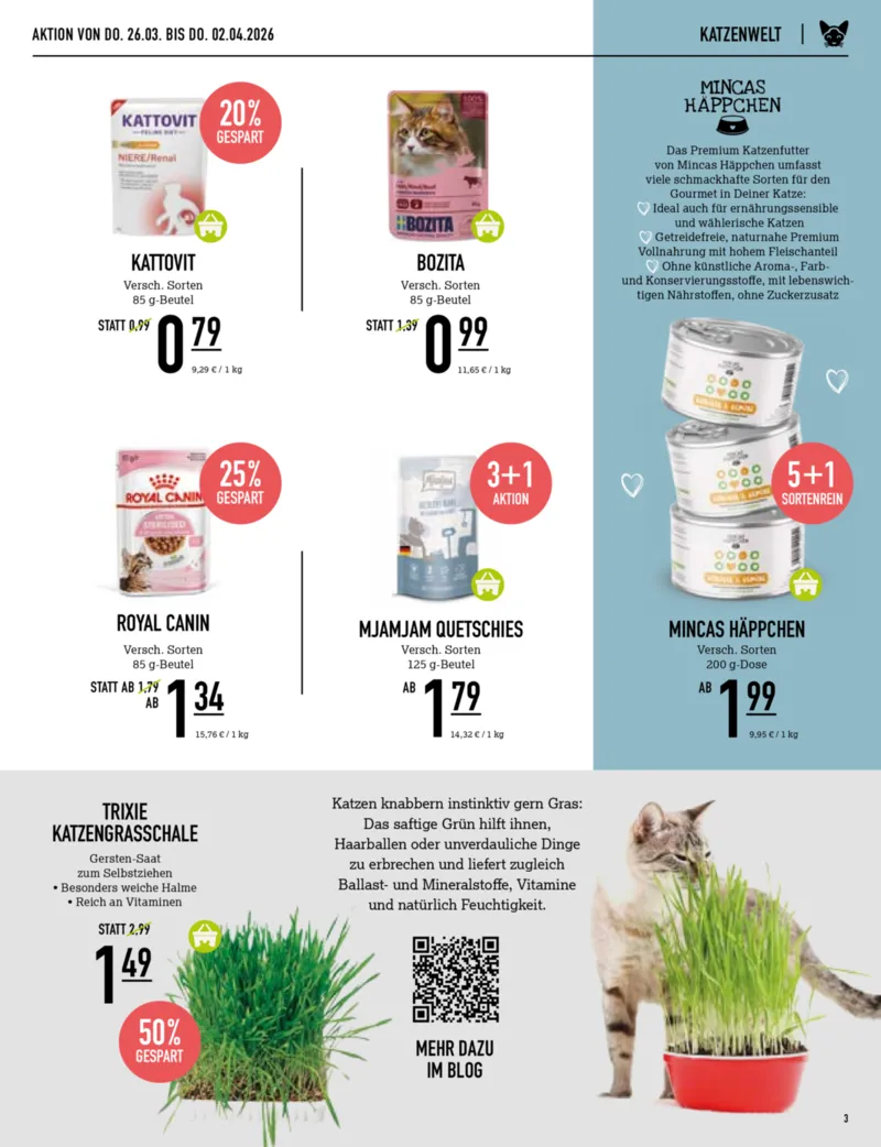 Kölle Zoo Prospekt vom 26.03.2026, Seite 3