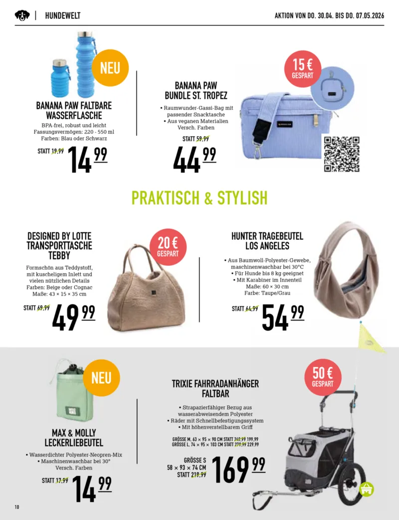 Kölle Zoo Prospekt vom 30.04.2026, Seite 10