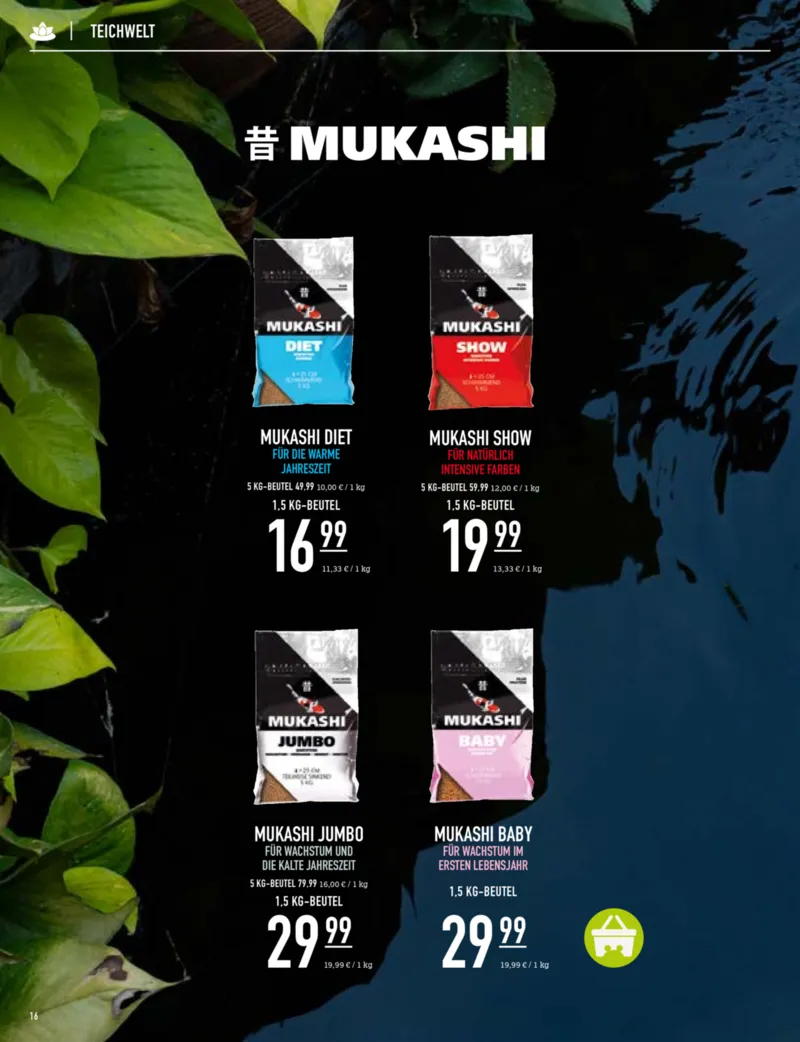 Kölle Zoo Prospekt vom 30.04.2026, Seite 16