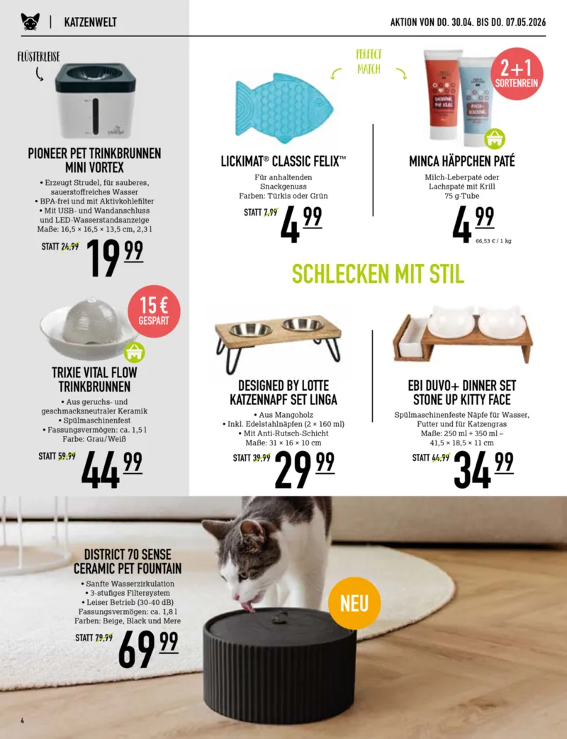 Kölle Zoo Prospekt vom 30.04.2026, Seite 4