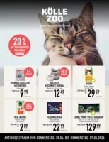 Kölle Zoo Prospekt vom 30.04.2026