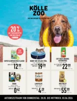 Kölle Zoo Prospekt vom 28.05.2026