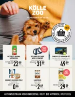 Kölle Zoo Prospekt vom 03.09.2026