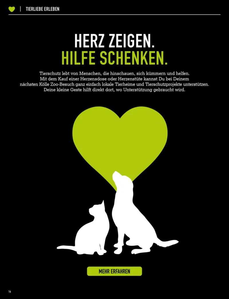 Kölle Zoo Prospekt vom 29.10.2026, Seite 16
