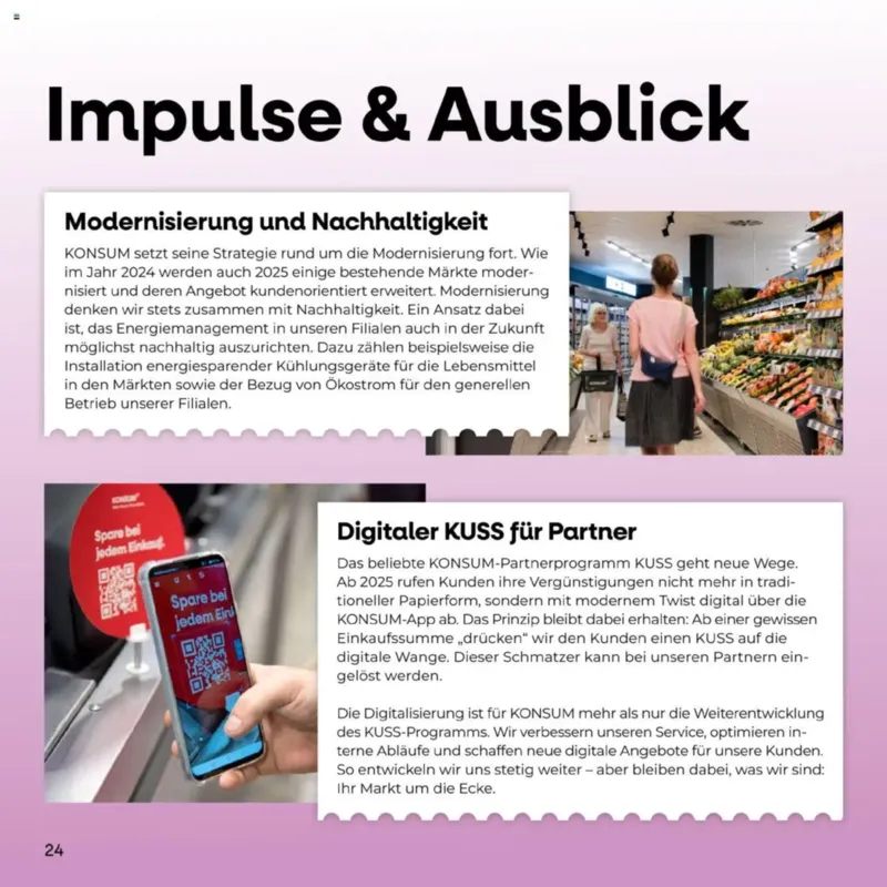 KONSUM Leipzig Prospekt vom 28.02.2025, Seite 24