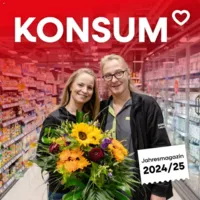KONSUM Leipzig Prospekt vom 28.02.2025