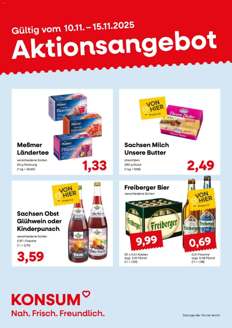 KONSUM Leipzig Prospekt vom 10.11.2025, Seite 4