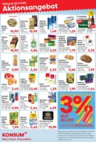 KONSUM Leipzig Prospekt vom 17.11.2025