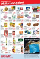 KONSUM Leipzig Prospekt vom 01.12.2025