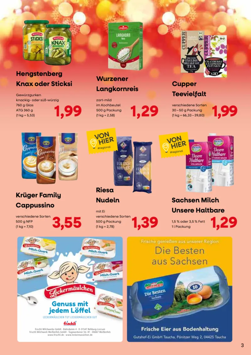 KONSUM Leipzig Prospekt vom 08.12.2025, Seite 3