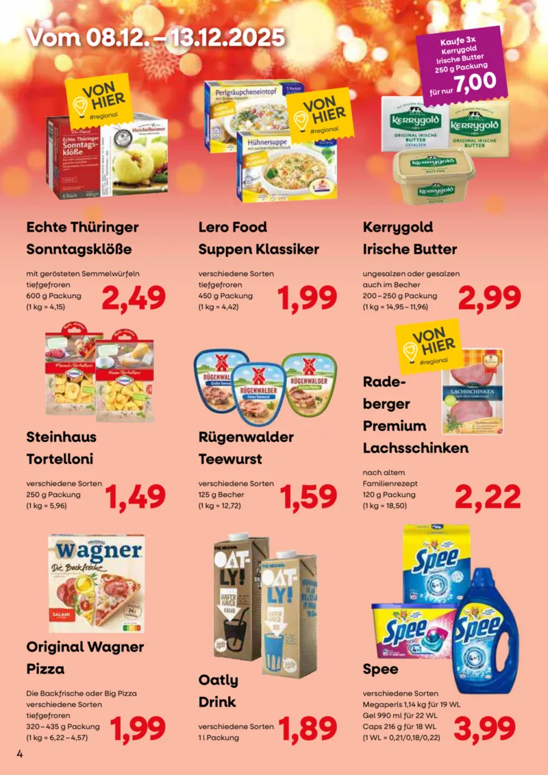KONSUM Leipzig Prospekt vom 08.12.2025, Seite 4