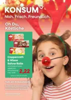KONSUM Leipzig Prospekt vom 08.12.2025