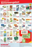 KONSUM Leipzig Prospekt vom 23.02.2026