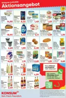 KONSUM Leipzig Prospekt vom 09.03.2026