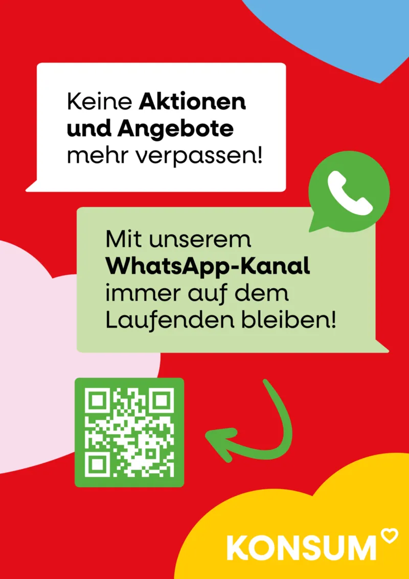 KONSUM Leipzig Prospekt vom 23.03.2026, Seite 13