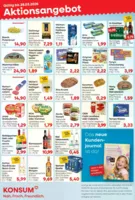 KONSUM Leipzig Prospekt vom 23.03.2026