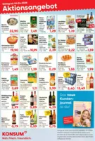 KONSUM Leipzig Prospekt vom 30.03.2026