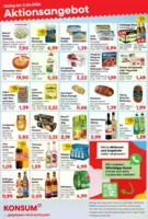 KONSUM Leipzig Prospekt vom 07.04.2026