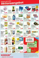 KONSUM Leipzig Prospekt vom 13.04.2026