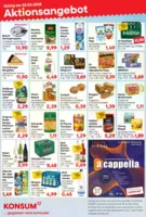 KONSUM Leipzig Prospekt vom 27.04.2026