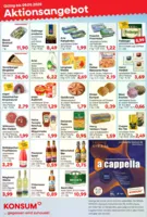 KONSUM Leipzig Prospekt vom 04.05.2026