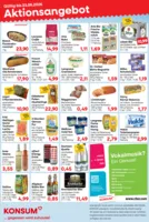 KONSUM Leipzig Prospekt vom 18.05.2026