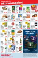 KONSUM Leipzig Prospekt vom 26.05.2026