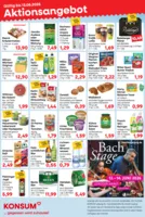 KONSUM Leipzig Prospekt vom 08.06.2026