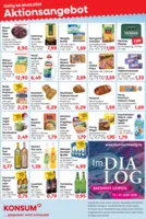 KONSUM Leipzig Prospekt vom 15.06.2026