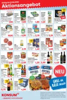 KONSUM Leipzig Prospekt vom 22.06.2026