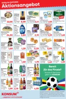 KONSUM Leipzig Prospekt vom 13.07.2026