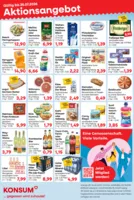KONSUM Leipzig Prospekt vom 20.07.2026