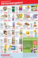 KONSUM Leipzig Prospekt vom 17.08.2026
