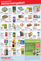 KONSUM Leipzig Prospekt vom 24.08.2026