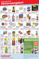 KONSUM Leipzig Prospekt vom 31.08.2026