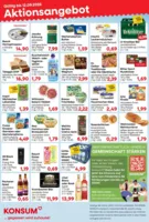 KONSUM Leipzig Prospekt vom 07.09.2026